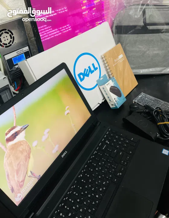 لابتوب ديل مواصفات متوسطة وبسعر حرق