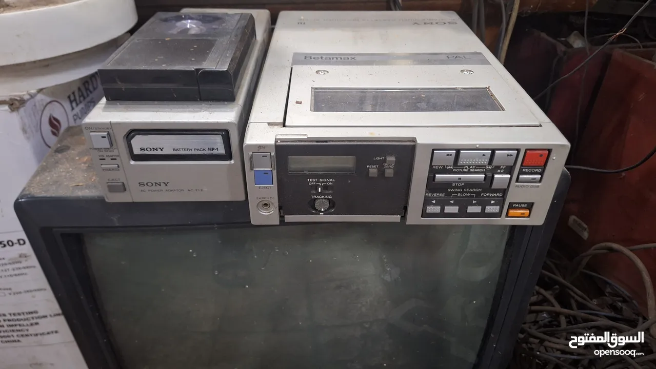 فيديو شريط كبير VHS