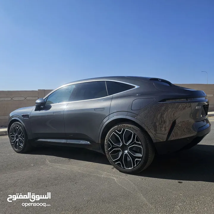 Changan Avatar 11 EV 2023 Used