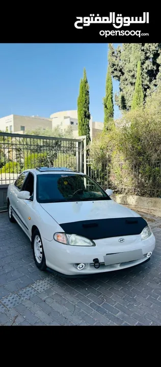 هنداي النترا 99