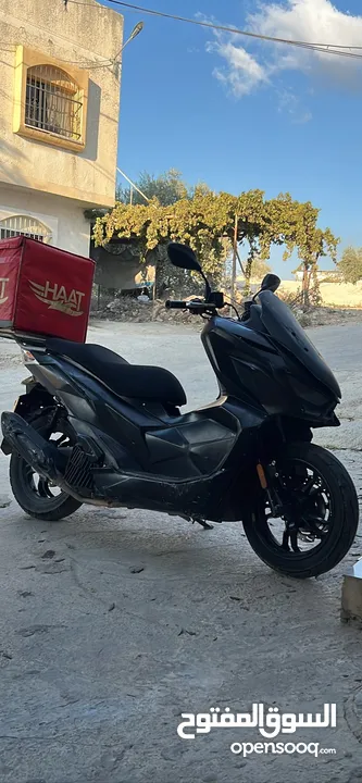 sym jet X 125 2022