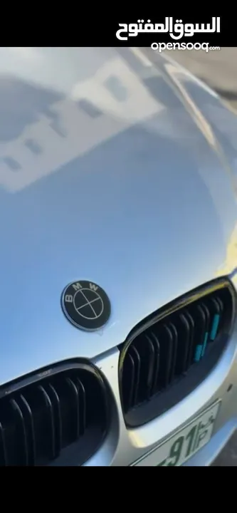 بي ام موديل 2006