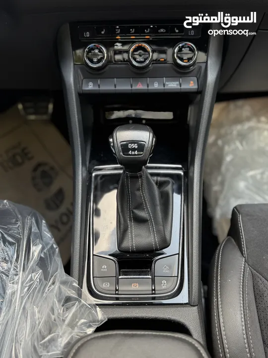 كودياك SportLine ترخيص 2020 محرك 2000 ديزل