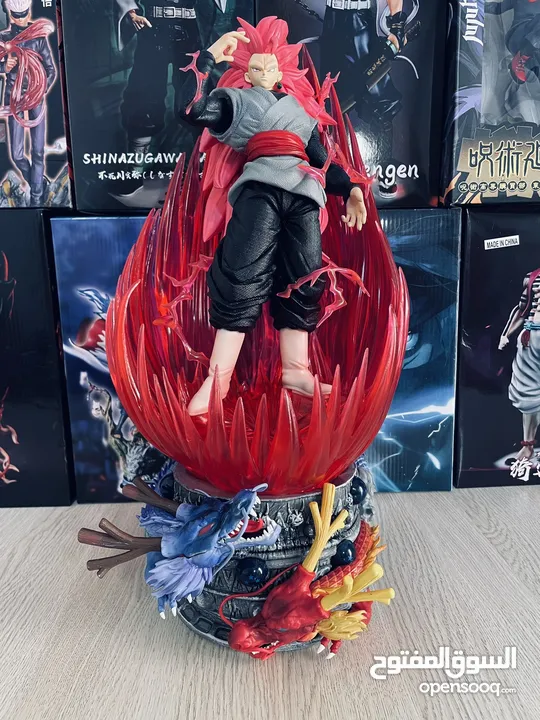 انمي فيقرز anime figures خصم 50٪؜