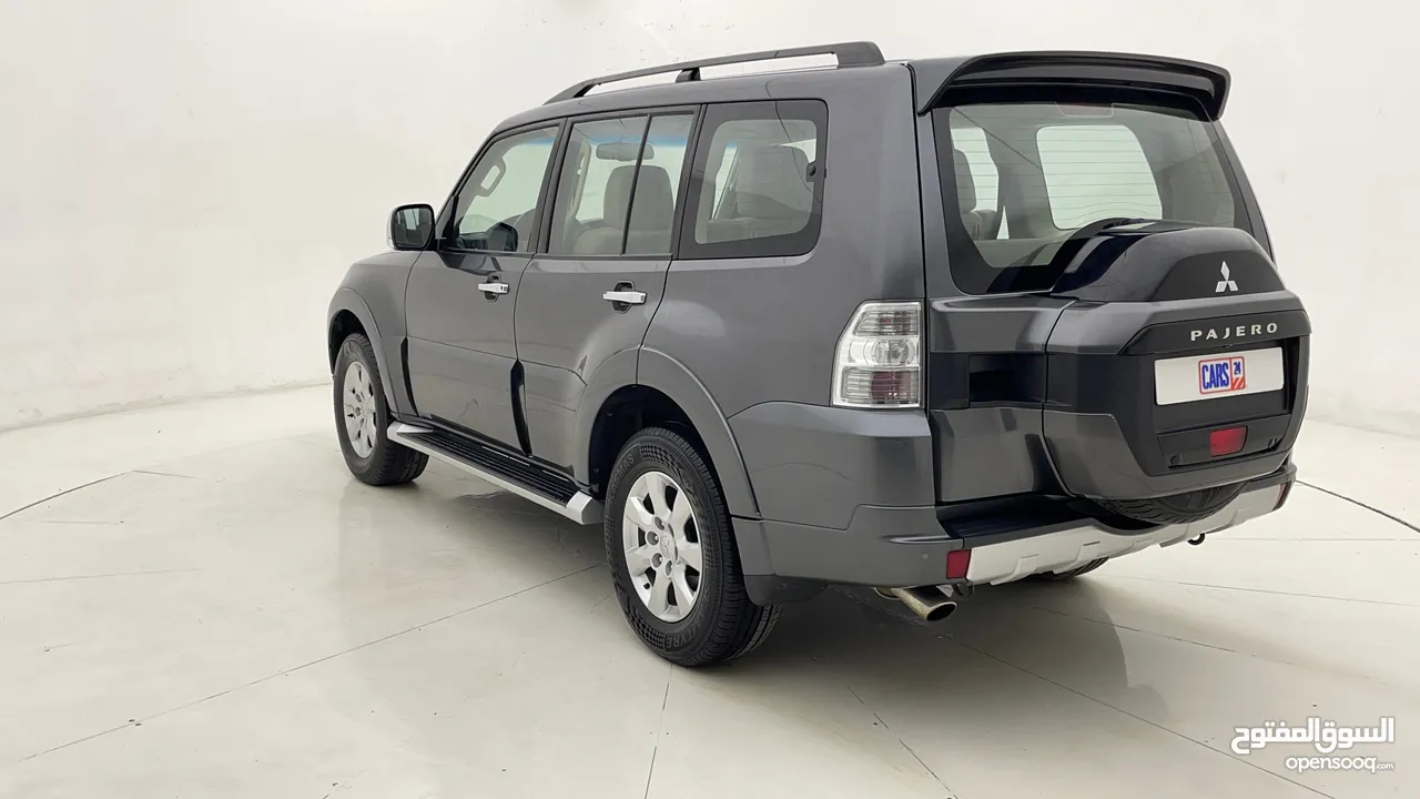 (HOME TEST DRIVE AND ZERO DOWN PAYMENT) MITSUBISHI PAJERO