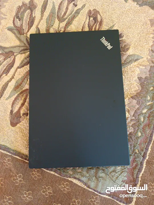 Lenovo ThinkPad, Core i7 10 generation, 32 ram, 512 SSD, finger print and touch screen.