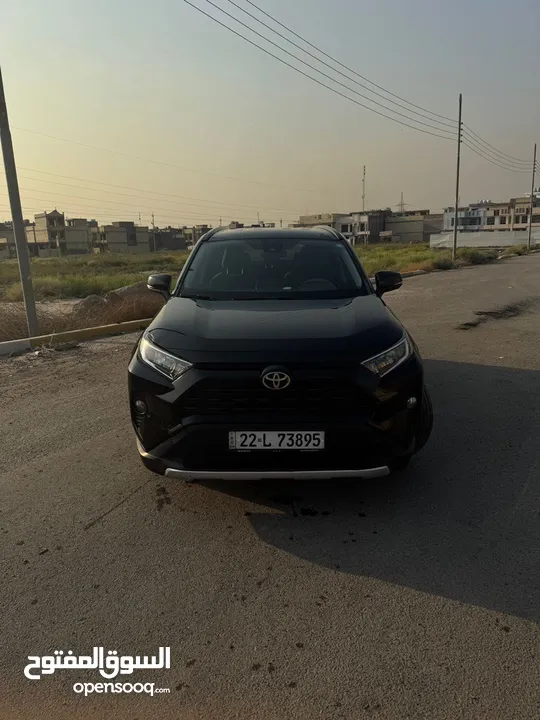 تويوتا RAV4