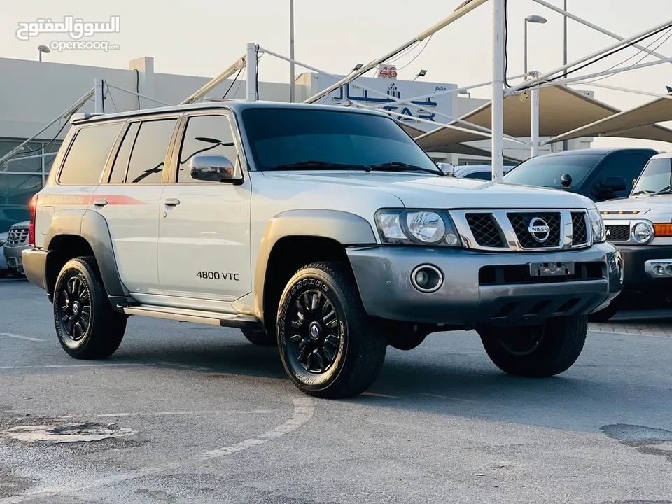 نيسان فتك سوبر سفاري 2019 توماتيك/‏NISSAN VTC SUPER SAFARI 2019