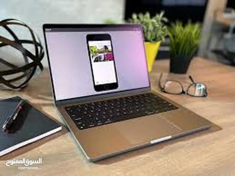 macbook pro m1 13-inch ماك بوك برو M1 لا توب 