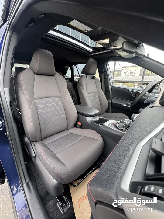 تويوتا راف فور 2024 SE بلج ان بسعر مغرررررري TOYOTA RAV4 2024 SE