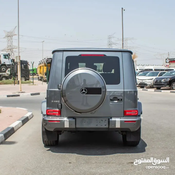 Mercedes Benz G550AMG Kilometres 70Km Model 2019