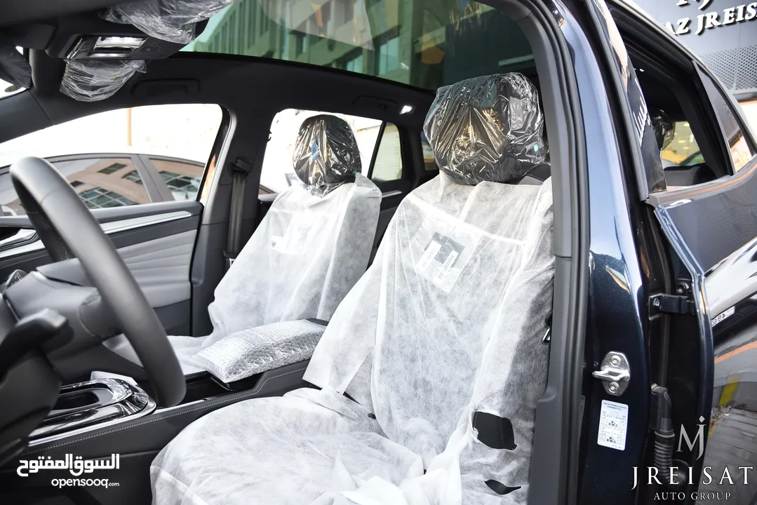 فولكسفاجن ID.4 كروز برو لايت كهربائية 2023 Volkswagen ID.4 Crozz PRO Lite