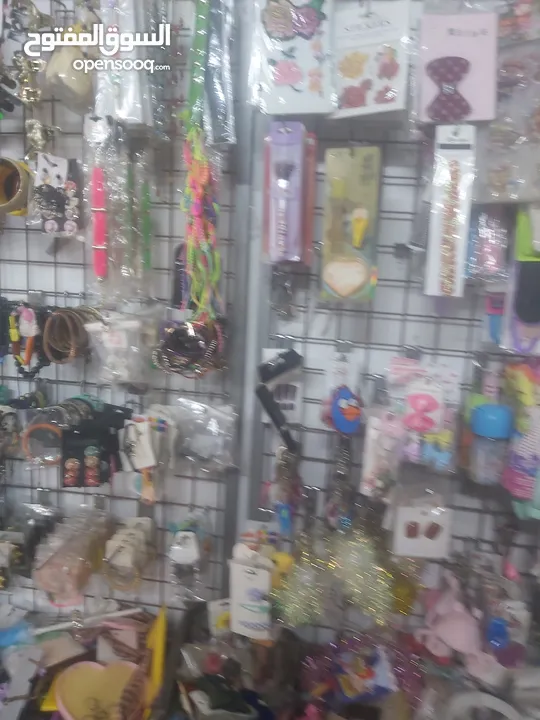 محل للبيع بداعي تصفية المحل