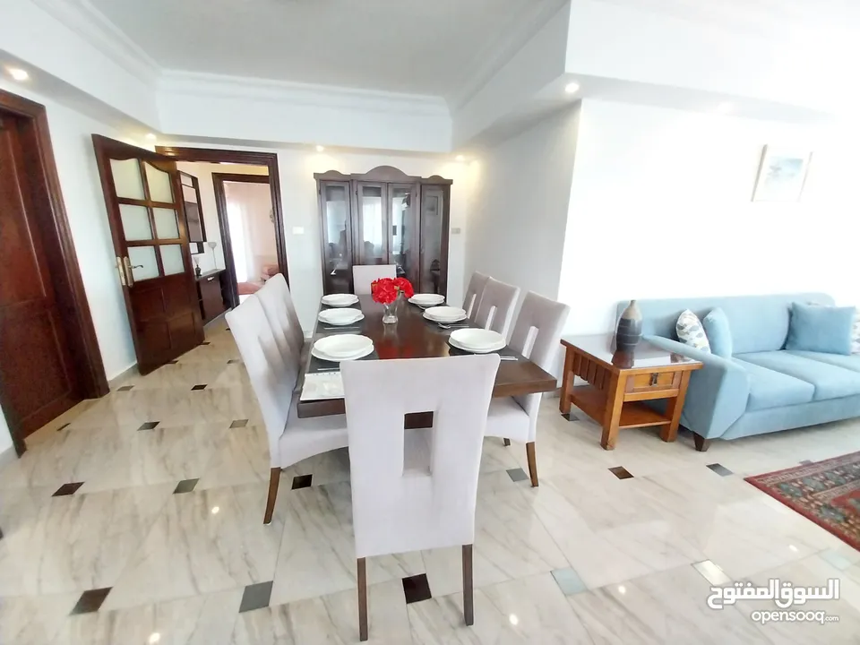 شقة للايجار في عبدون  ( Property 32850 ) سنوي فقط