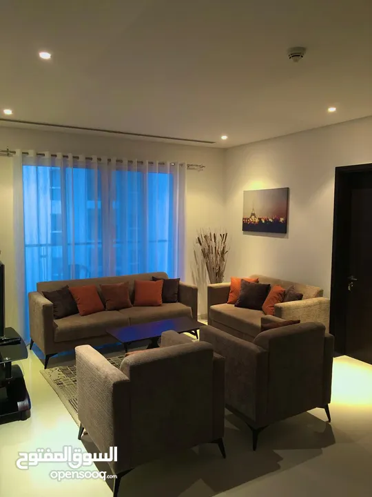 fully furnished apartment for rent
