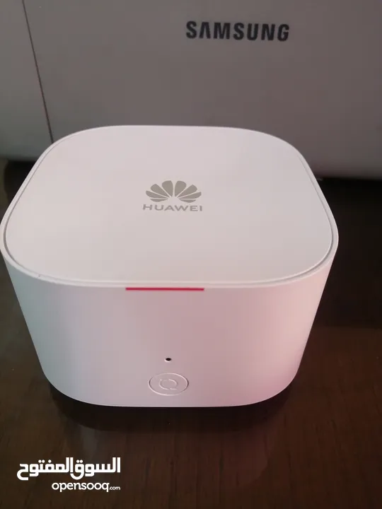 راوتر اكستندر 5G Huawei WiFi 1200Mb جديد بالكرتونه