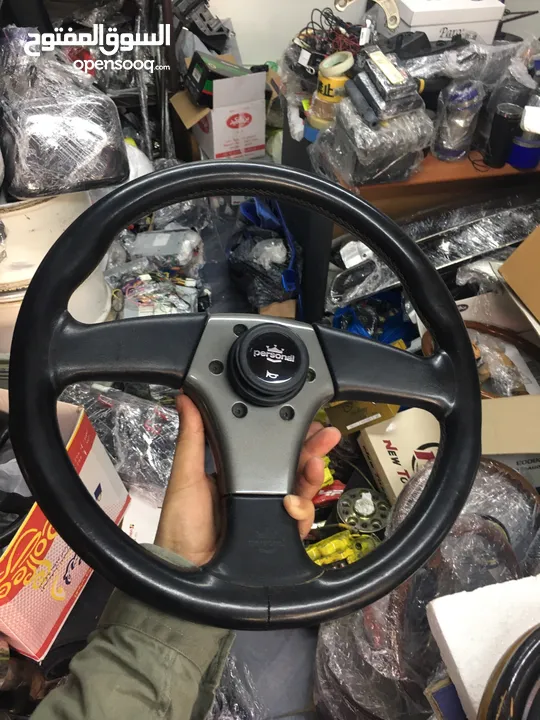 Original steering wheel طارات ستيرنج مميزة أصلية
