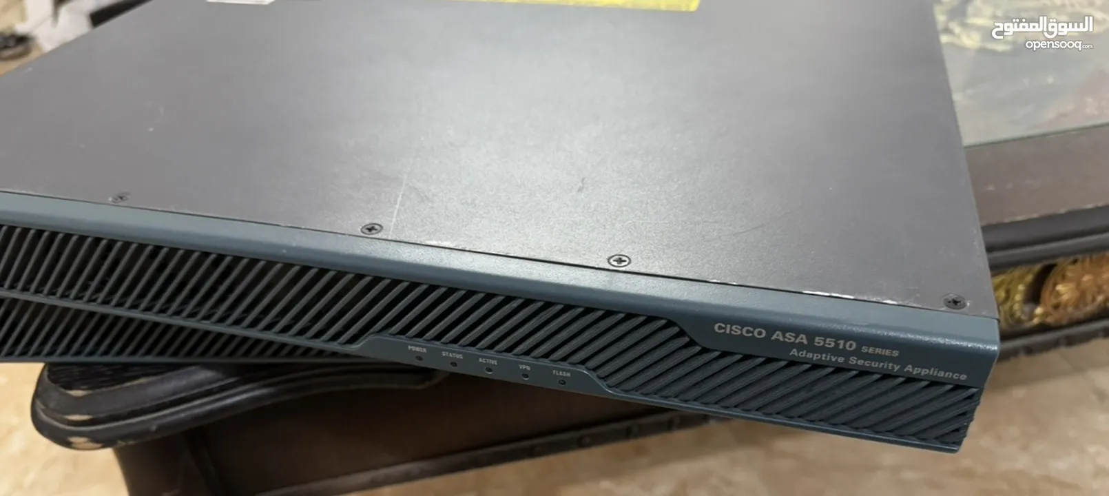Cisco Routers and Firewalls    اجهزة سيسكو متطورة