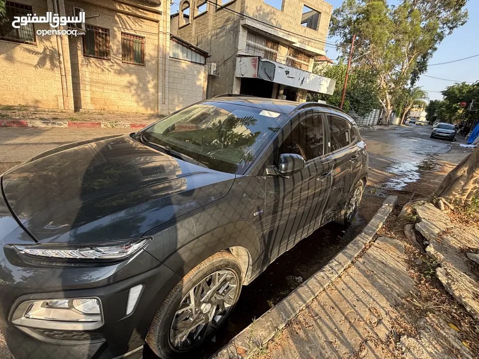هونداي كونا هايبرد
