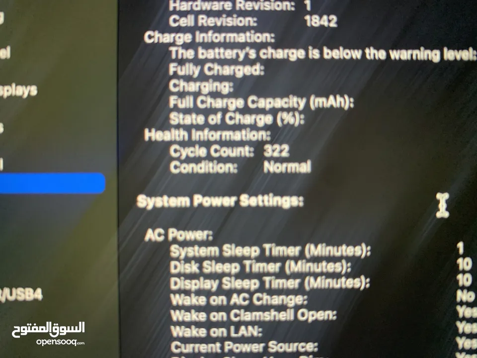 Macbook air 2020 core i3