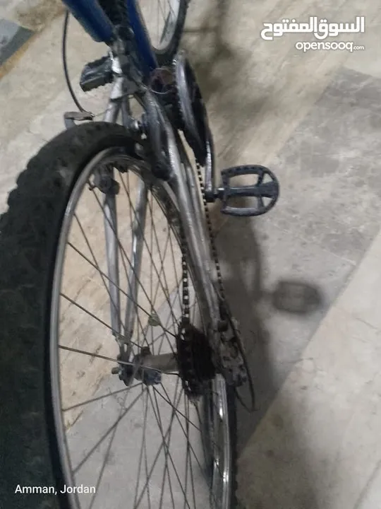 بسكلت ياباني MTB