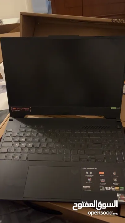 Asus tuf gaming a15 RTX4050
