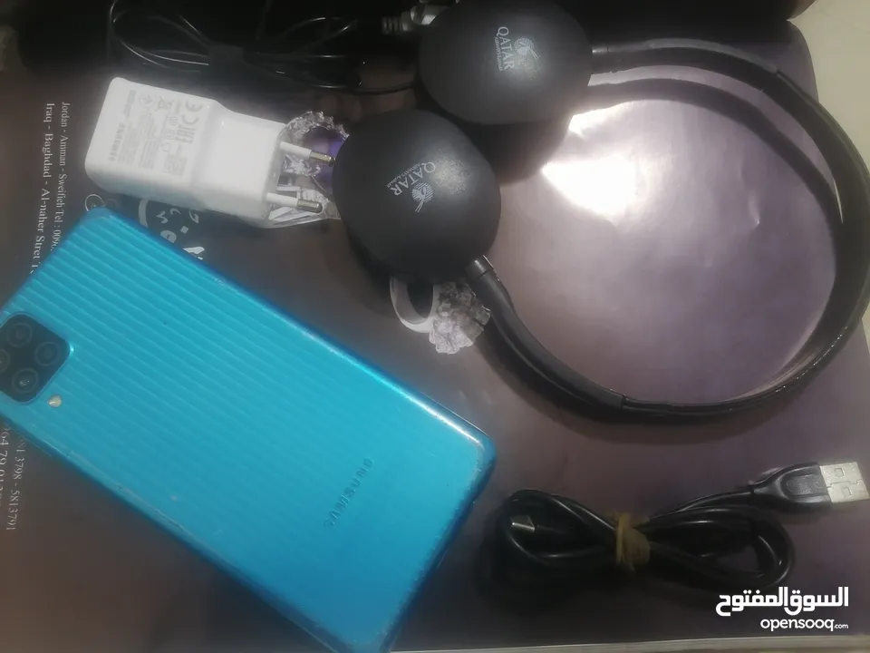 سامسونج جلاكسي M12