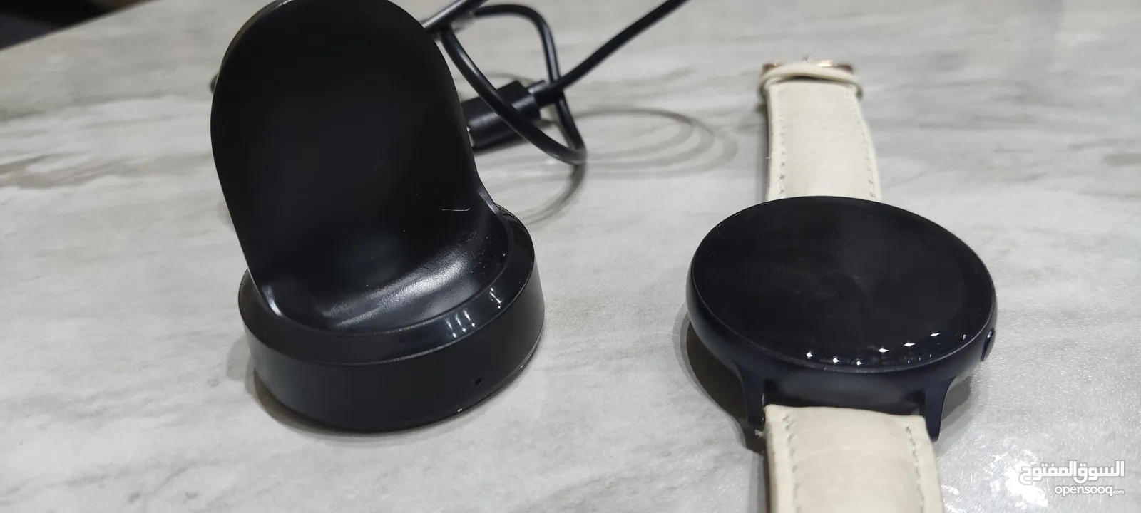 Samsung watch active 2   44mm وكالة بسعر حرق