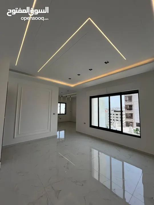 تشطيب فندقي في اجمل مناطق ضاحية النخيل سكن فلل