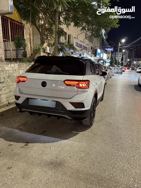 T-ROC 2021 تي روك 2021