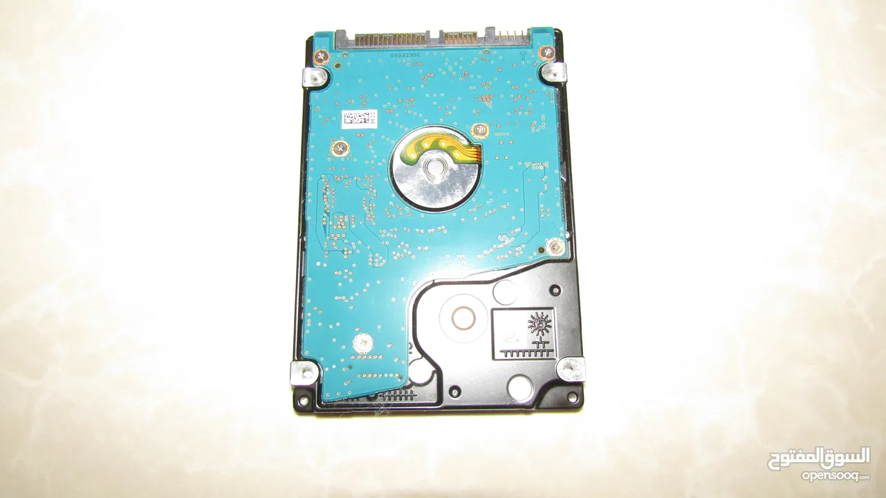 قرص Toshiba 500GB