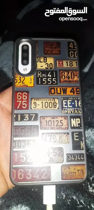 جالاكسي A50