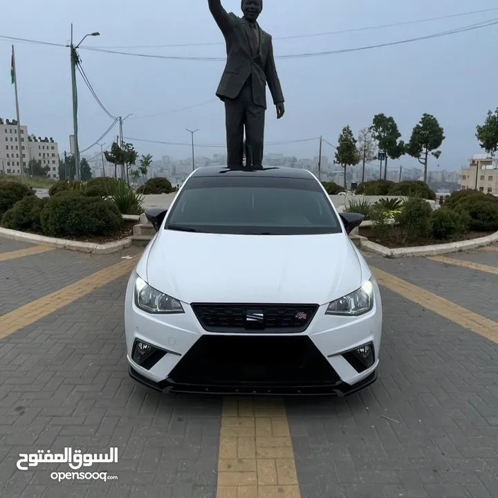 سيت ابيزا مميزة معدلة بالكامل للبيع