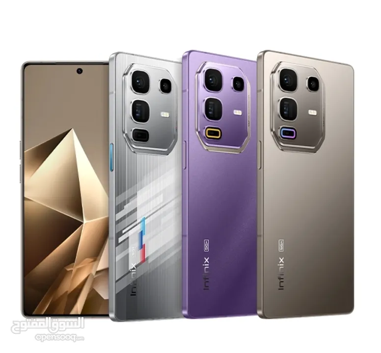 مستخدم يوم Infinix Note 50 Pro Plus لدى العامر موبايل