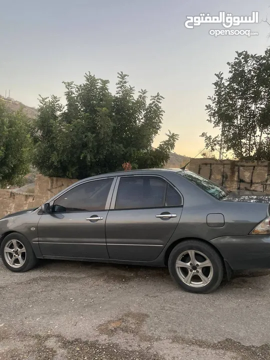 ميتسوبيشي لانسر للبيع