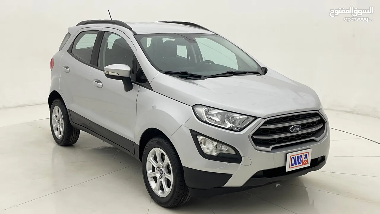 FORD ECOSPORT  Zero Down Payment  Home Test Drive