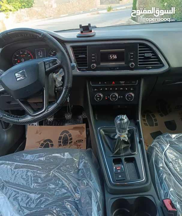 سيات ليون 2018 Seat Leon 2018