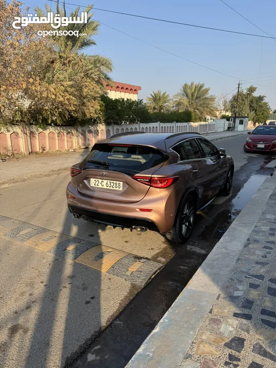 ‎الجميلة للبيع بسعر جميل Infiniti Q30