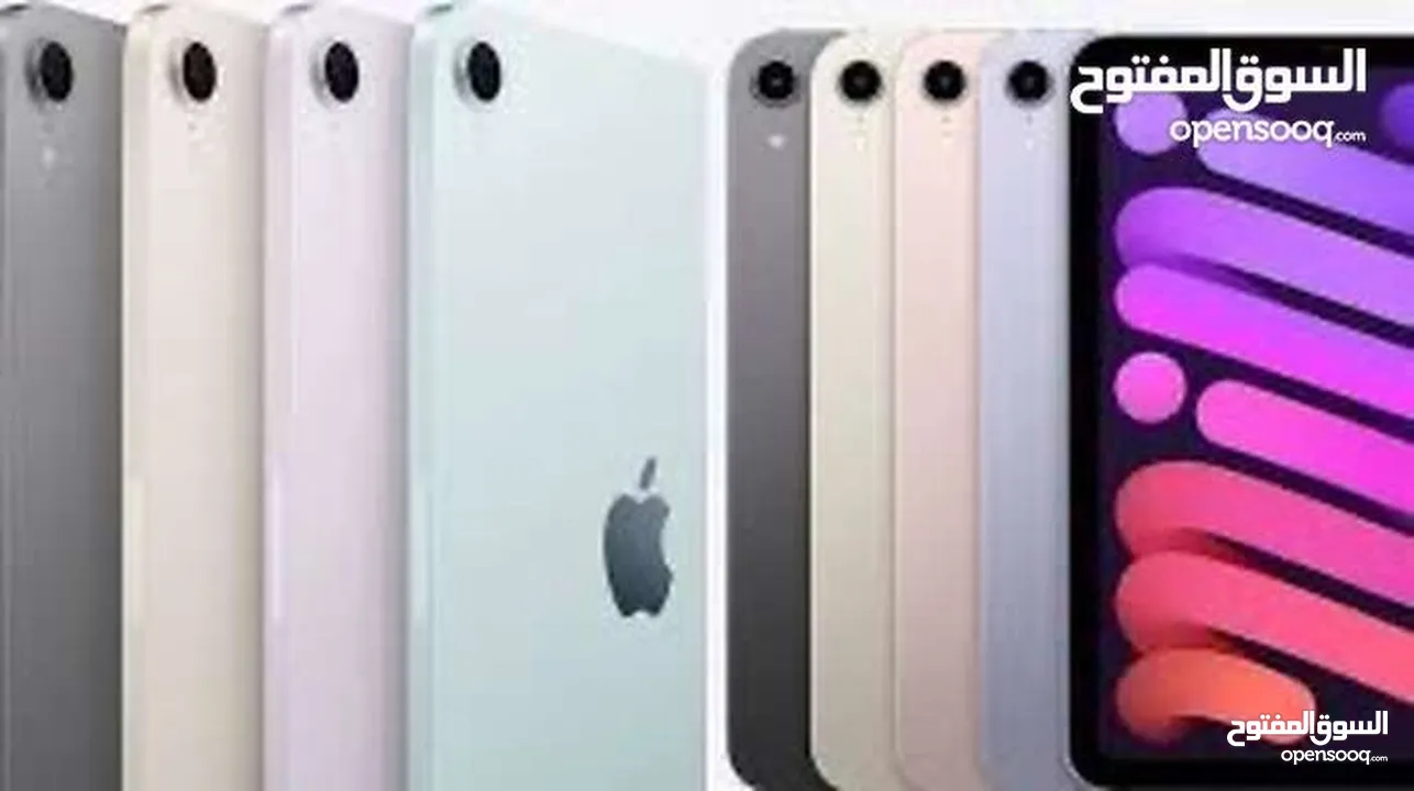 ايباد 10 (256GB) جديد بسعر مميز