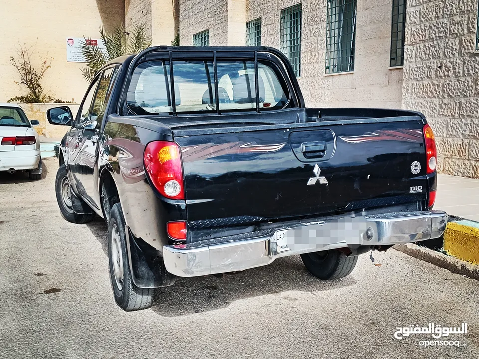 متسوبيشي ضبع l200 2009 4*4