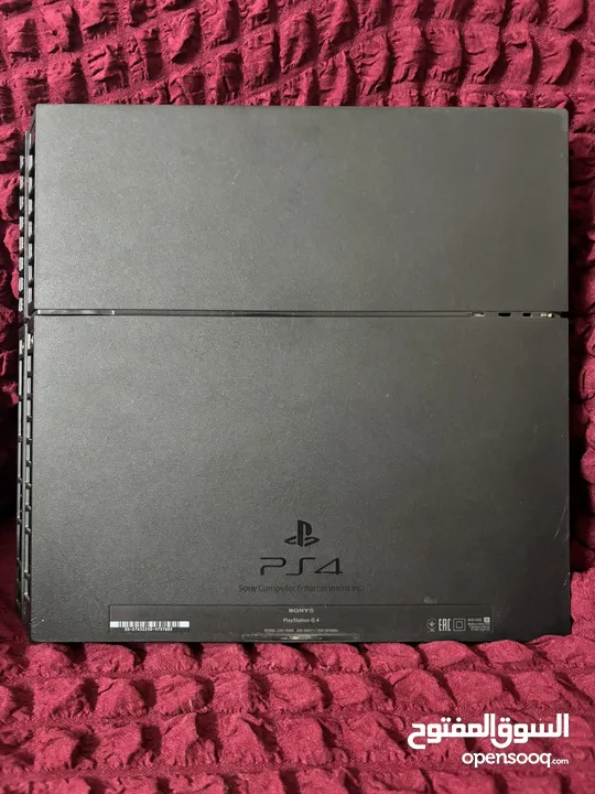 Ps4 pro 2tb storage