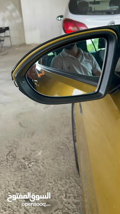 جولف ار لاين  R-line 2018