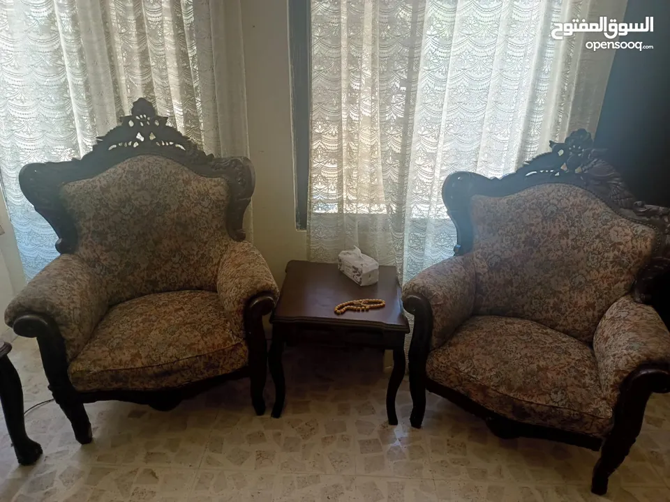 طقم غرفة ضيوف