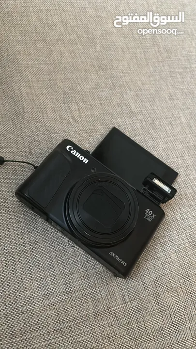 Canon Powershot Sx740 For Sale