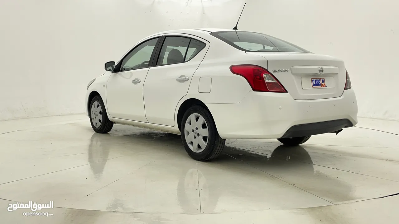 (FREE HOME TEST DRIVE AND ZERO DOWN PAYMENT) NISSAN SUNNY