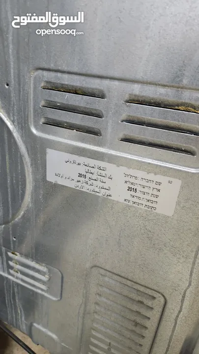 غاز وفرن ايطالي مستعمل بحالة ممتازة