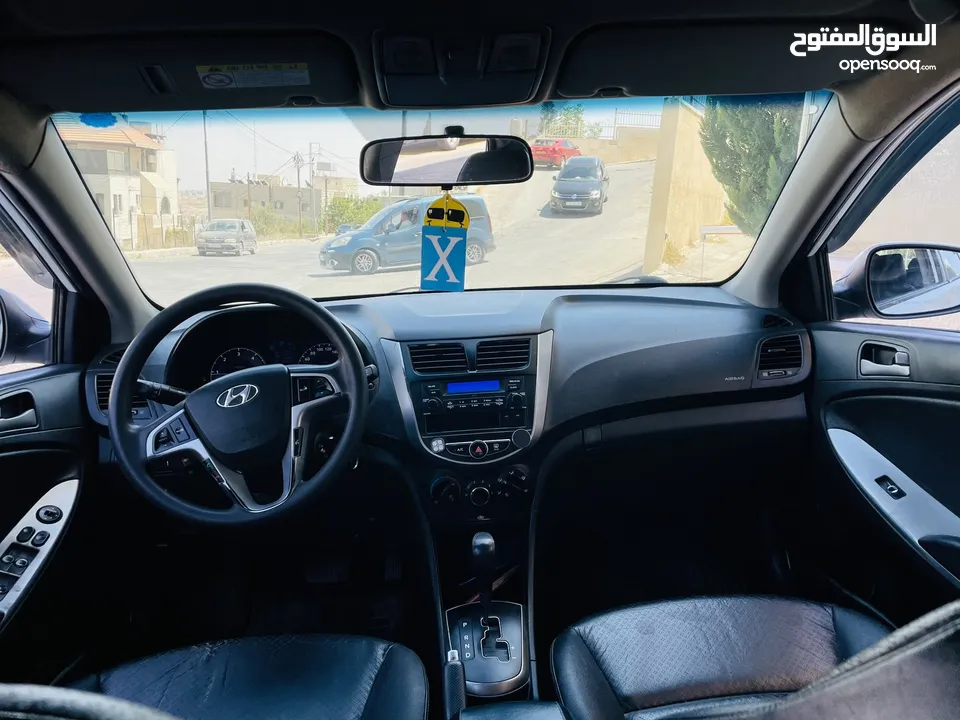 هونداي اكسنت 2018