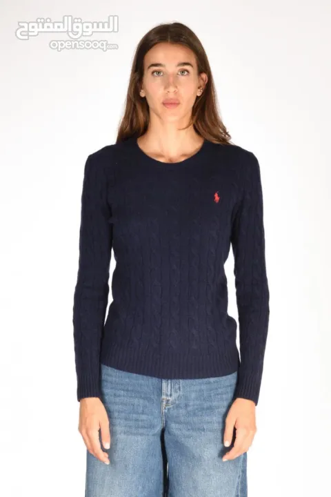 بلايز بناتي صوف  S-m-l-xl  بلوزة نسائية شتوية أنيقة – ألوان موسم و ألوان هادئة