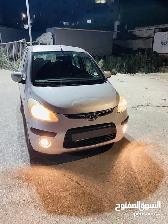 هنداي i10 2008