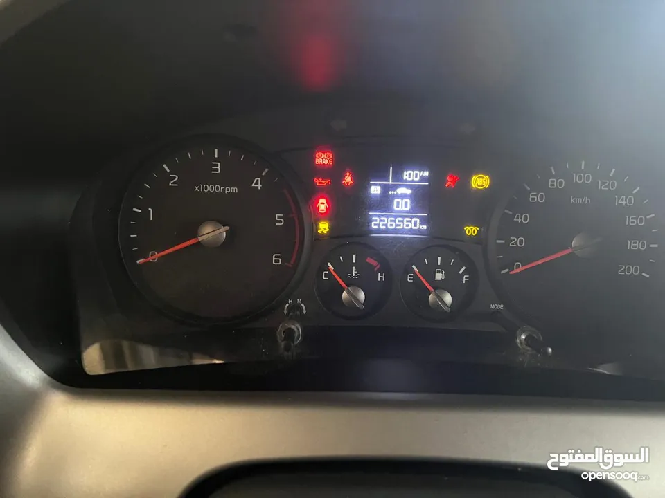 Kia بنجو 2019